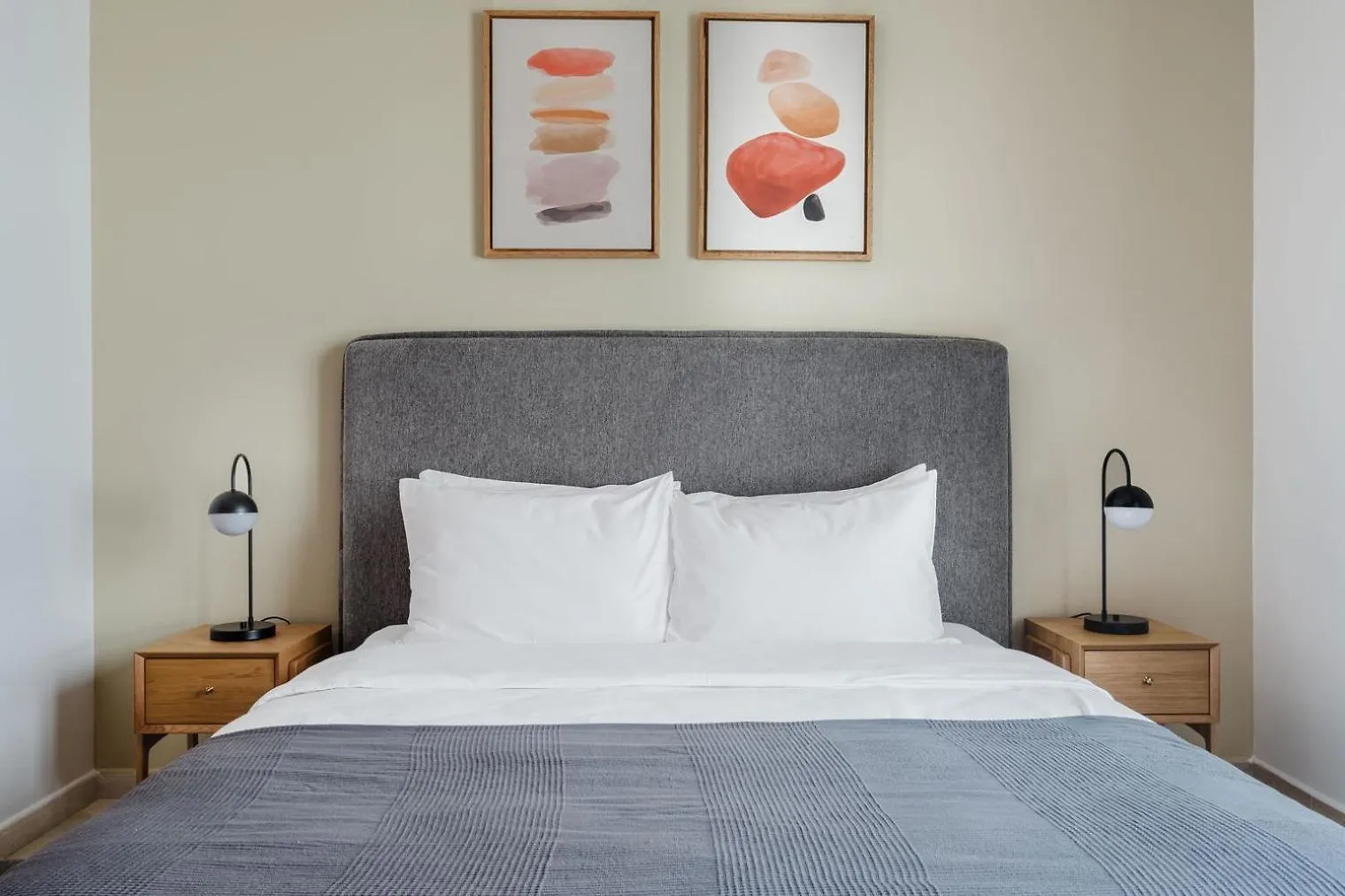 Apartmán Blueground Greens City View Furnished Dxb-1533 Dubaj 0*,  Spojené arabské emiráty