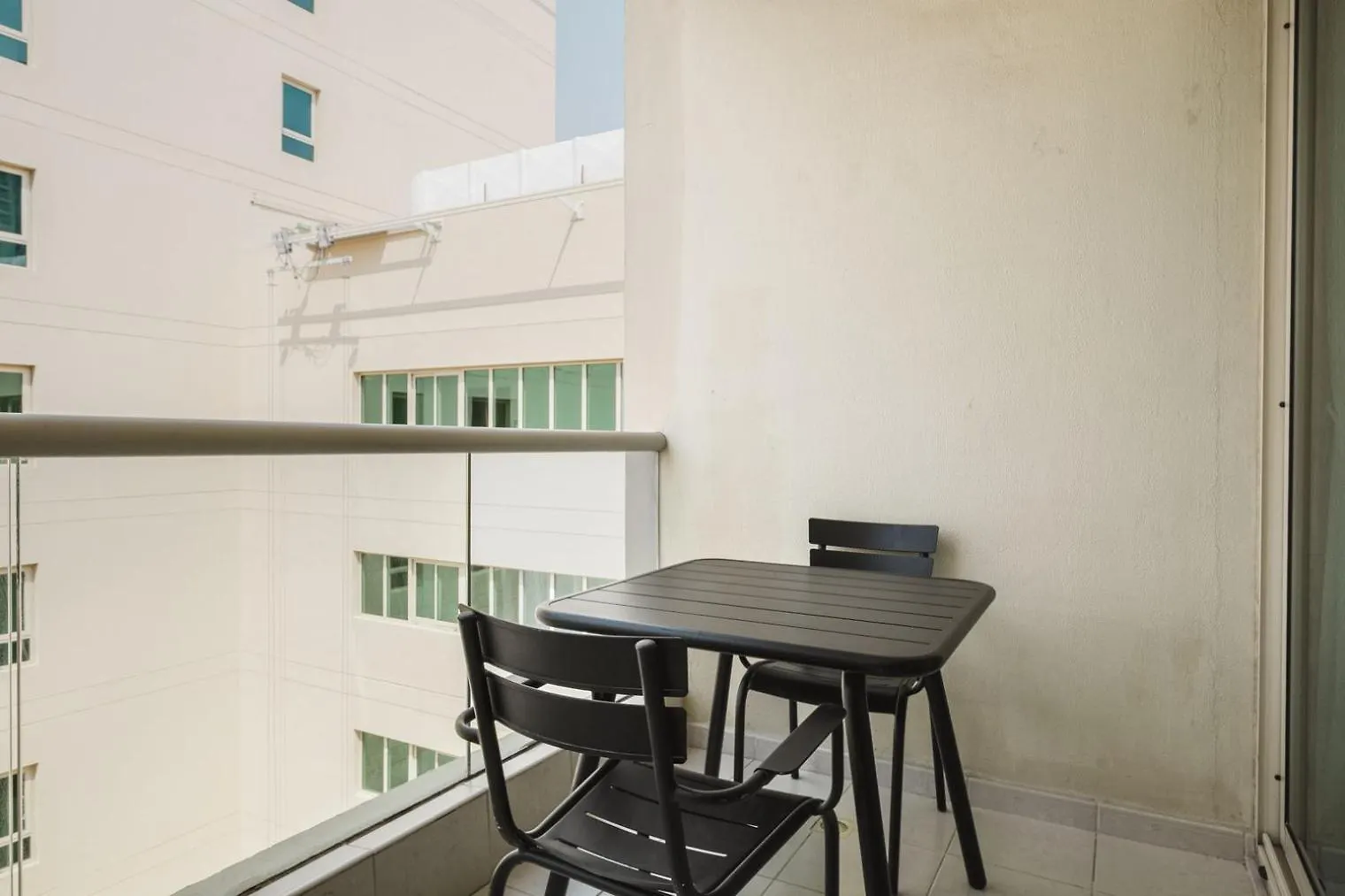 Apartmán Blueground Greens City View Furnished Dxb-1533 Dubaj
